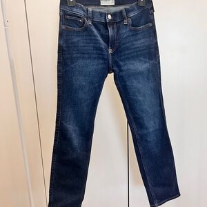 Abercrombie Kids Indigo Denim Jeans